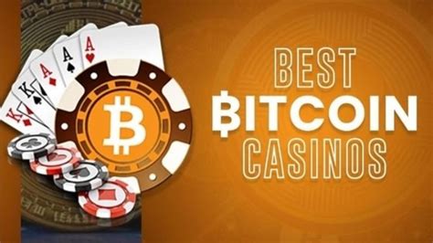 best Bitcoin casino sites USA